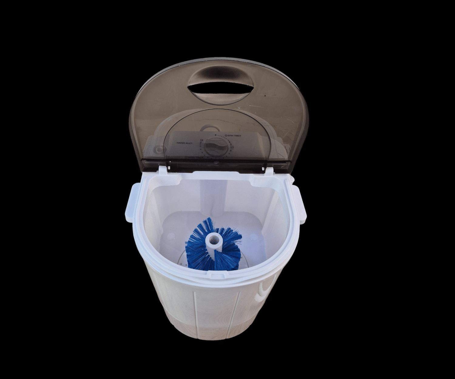 غسالة ملابس حوضية

الاستخدامات:

مثالية لغسل الملابس اليومية بكفاءة وسرعة.

مناسبة للغسيل الخفيف مثل ملابس الأطفال، الملابس الداخلية، والجوارب.

مزودة بفرشاة مدمجة لتسهيل تنظيف الأحذية والملابس الملطخة.

خيار عملي للشقق الصغيرة، السكن الطلابي، أو للاستعمال كغسالة إضافية.

المميزات:

تصميم أنيق وصغير الحجم مع سهولة الحمل والتخزين.

قوة غسيل عالية مع محرك 300 واط مزود بحماية حرارية.

سعة غسيل 4.5 كغ تناسب العائلات الصغيرة.

وظيفة 3 في 1: غسيل – شطف – عصر.

فرشاة قابلة للفصل لتنظيف الأحذية وإزالة الأوساخ العنيدة.

تصميم عملي يتيح لك فصل فرشاة التنظيف بسهولة عبر برغي مركزي، مما يسهل تنظيفها أو استبدالها عند الحاجة.

توفير في استهلاك الطاقة والماء.

عملية تشغيل سهلة عبر مؤقت ميكانيكي حتى 15 دقيقة.

أمان عالي مع غطاء حماية داخلي أثناء العصر.

مقاومة للماء بمعيار IPX4.

محتويات الصندوق:

الغسالة.

سلة العصر.

فرشاة تنظيف قابلة للفصل.

غطاء أمان داخلي للحوض.

أنبوب إدخال ماء (82 سم).

دليل الاستخدام.

الملاحظات:

أبعاد الغلاف: 45 × 32 × 32 سم.

طول السلك الكهربائي: 110 سم.

الجهد الكهربائي: 220V ~  التردد: 50Hz.

لا ينصح باستخدام ماء ساخن يزيد عن 50 درجة مئوية.

يجب وضع الغسالة على سطح مستوٍ أثناء التشغيل.

يمكن فصل فرشاة التنظيف بكل سهولة عن طريق فتح البرغي الموجود في وسطها.


**إذا كنت صاحب هذا الإعلان وتريد حذفه لأي سبب، رجاءا أرسل رسالة إلى الدعم الفني**