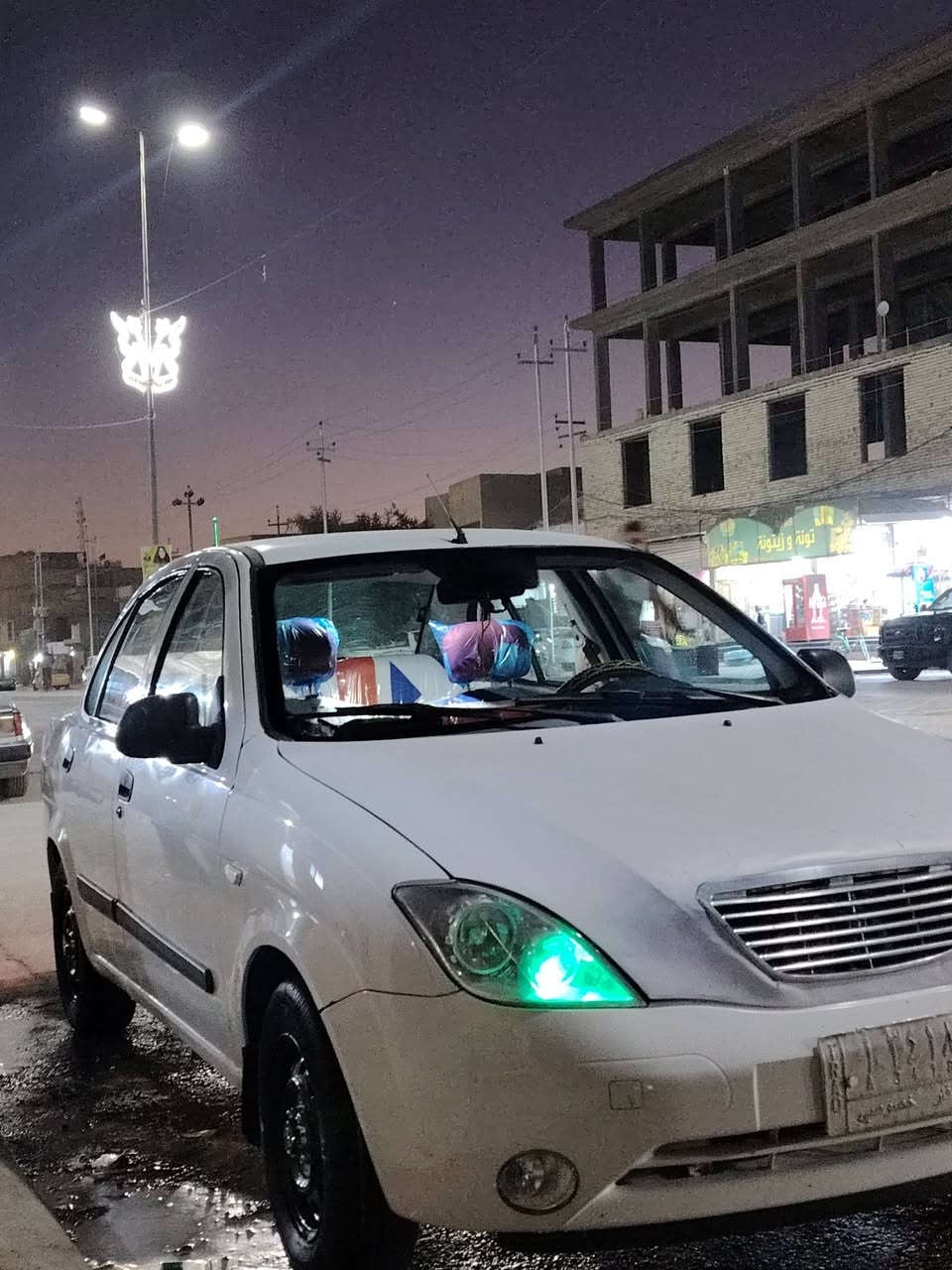 تايبا ٢٠١٣ رقم انكليزي هذا الرقم قديم دكيته الجديد بأسمي سنويه ٢٠٢٦ بدون ضربه تبريد حداديه مكينه كيا ريو انگر سلف واطلع للبصره
السعر ٣٧ وبيها مجال قليل
***********
