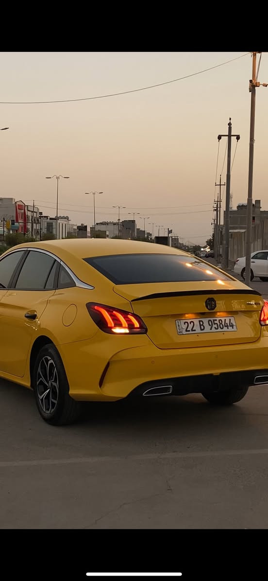 MG GT 2023
مواصفات خليجي محرك مرغوب 15 تنفس طبيعي
   ماشي 32 الف كم
بدون صبخ بدون تعديل  مكفوله كفالة عامه
مكاني اربيل 
***********
وتساب موجود
