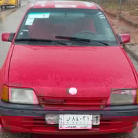 كاديت موديل ٩١ حجم ١٦ رقم الماني شرط التحويل كابون بانزين بيها سياره ج...