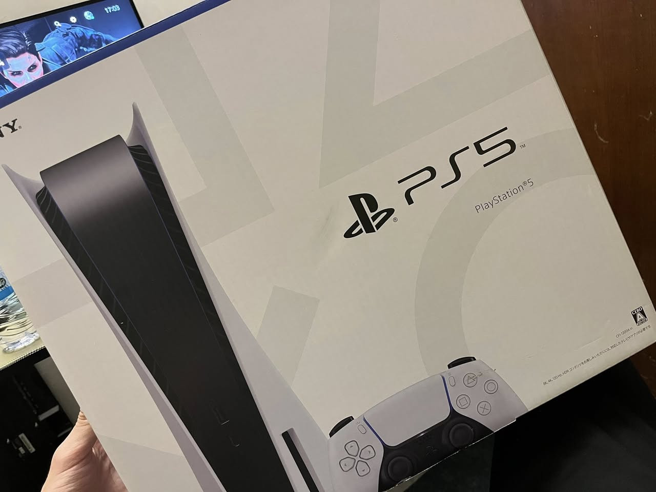 جهاز بلي ٥ للبيع
الجهاز فات نظافه ١٠٠٪؜ 
ملحقات كامله جوستك واحد 
ويا لعبه اساسن السراب 
السعر ٧٥٠ الف


**إذا كنت صاحب هذا الإعلان وتريد حذفه لأي سبب، رجاءا أرسل رسالة إلى الدعم الفني**