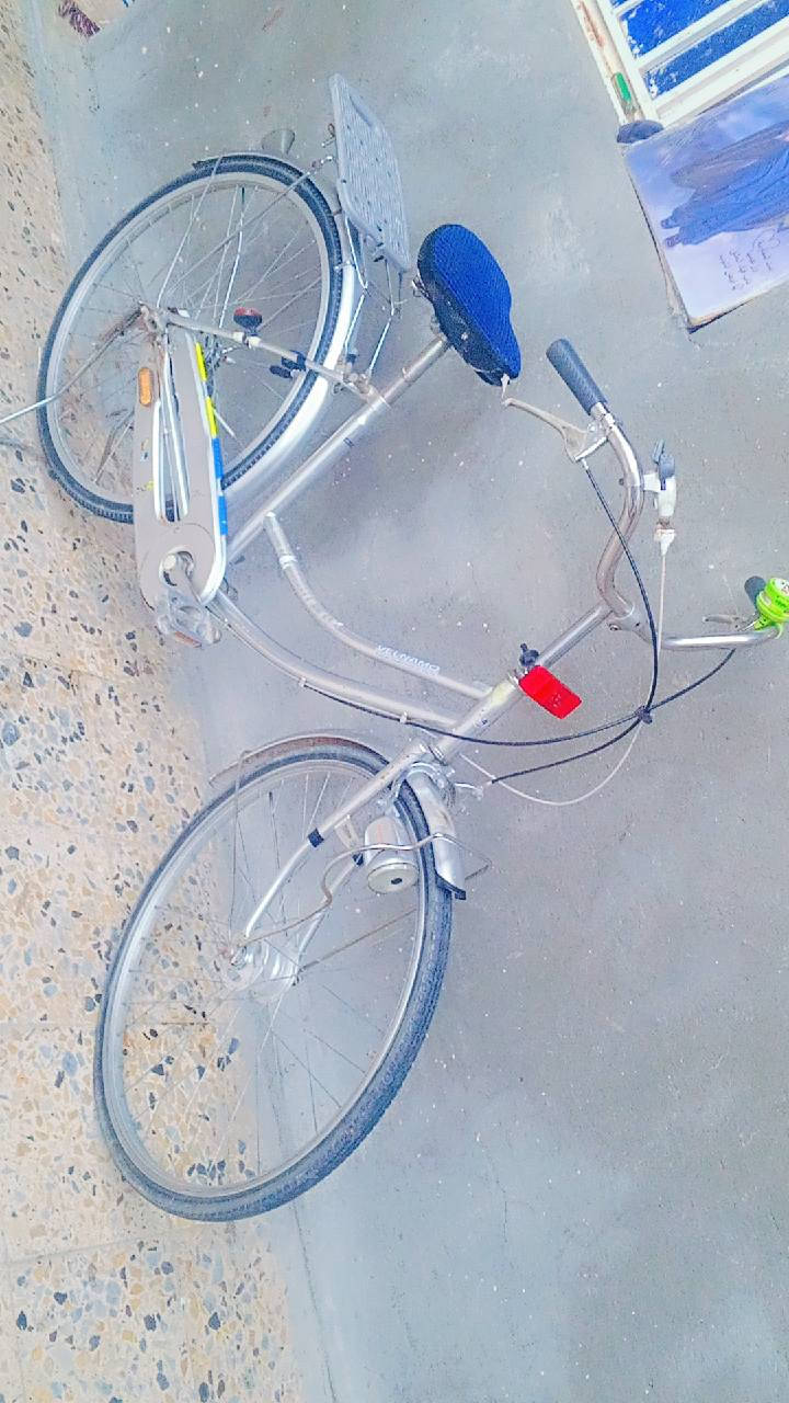 سلام عليكم باسكل حجم 26 ياباني باله نضيف كامل المكان ميسان قلعة صالح ***********
