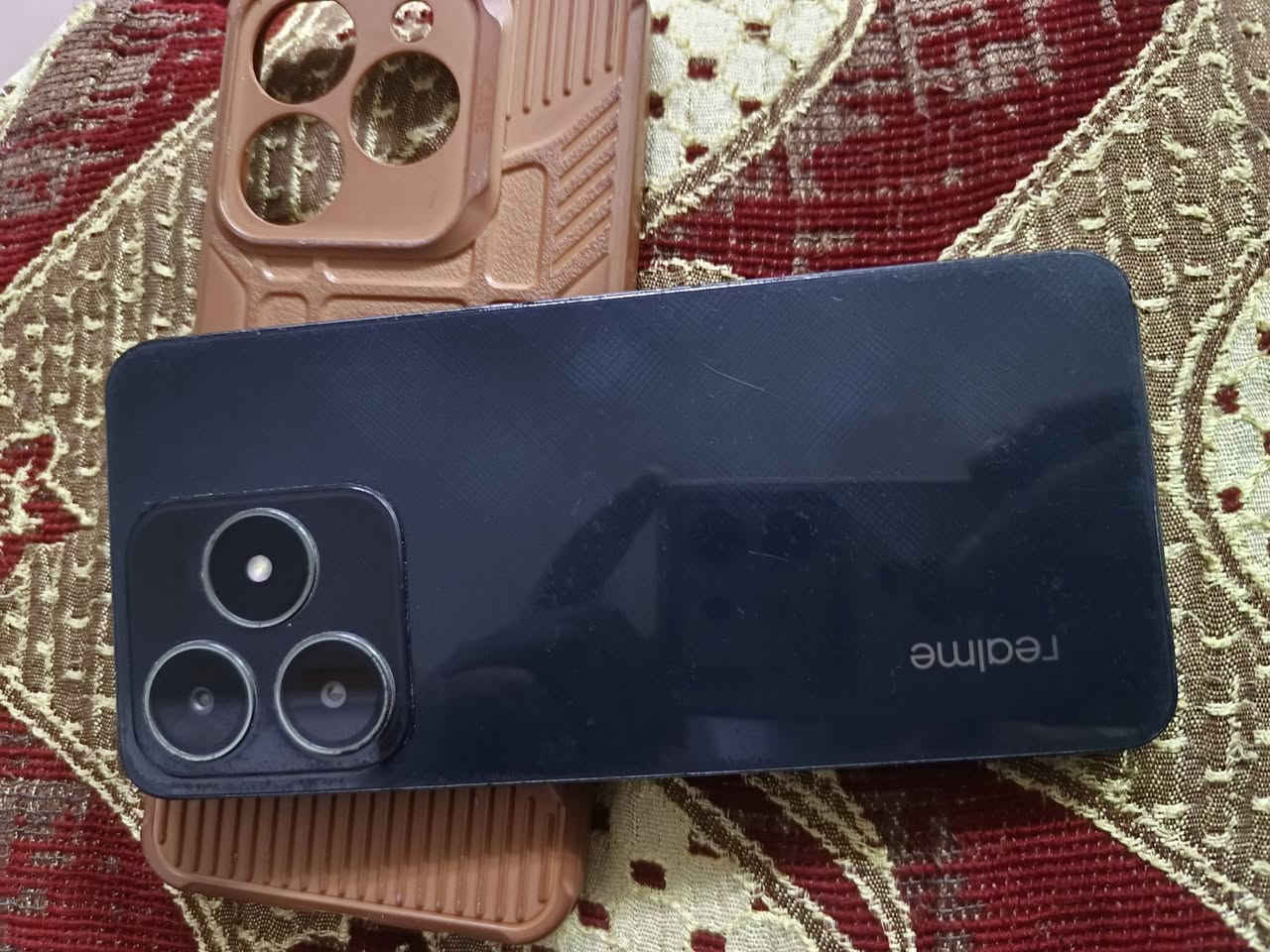 للبيع ريلمي سي 61 جهاز جديد ما مفتوح نضيف حيل حيل السعر 100


**إذا كنت صاحب هذا الإعلان وتريد حذفه لأي سبب، رجاءا أرسل رسالة إلى الدعم الفني**