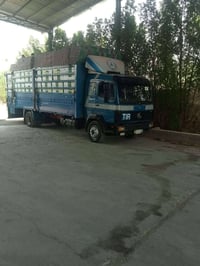 مرسيدس شاحنة • موديل ١٩٩٦ • ٤ طن