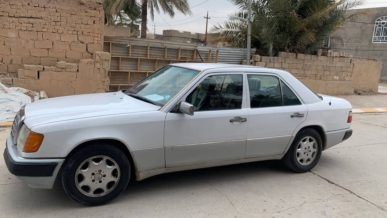 سلام عليكم مرسيدس دب ابيض موديل 1990
محرك بطه 3000ديلكو سياره خيرمن الله لاصرف ولا عطلات رقم انكليزي مكاني ديالى
للاستفسار ***********
سعر خاص
