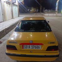 بيجو بارص • ٢٠١٥ • كفاله عامه