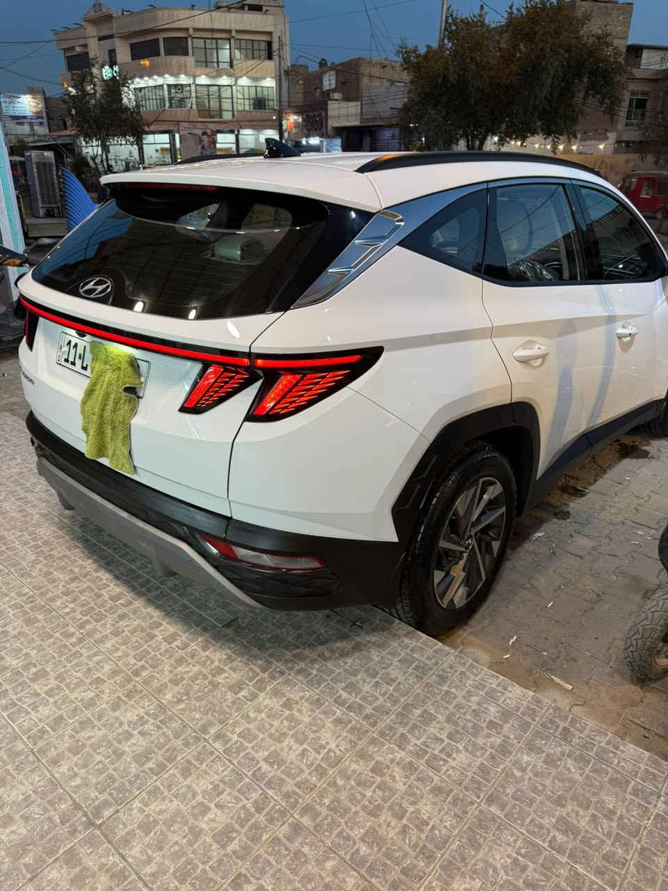 توسان
2024 خليجي فول ماعده الفتحه

بصمه 

كشنات جلد 

مري شفط 

حساس امامي خلفي 

ماشيه ٣٣الف 

بغداد انكليزي باسمي السياره 

عنوان بغداد الدولعي 

***********

٢٢٠$
