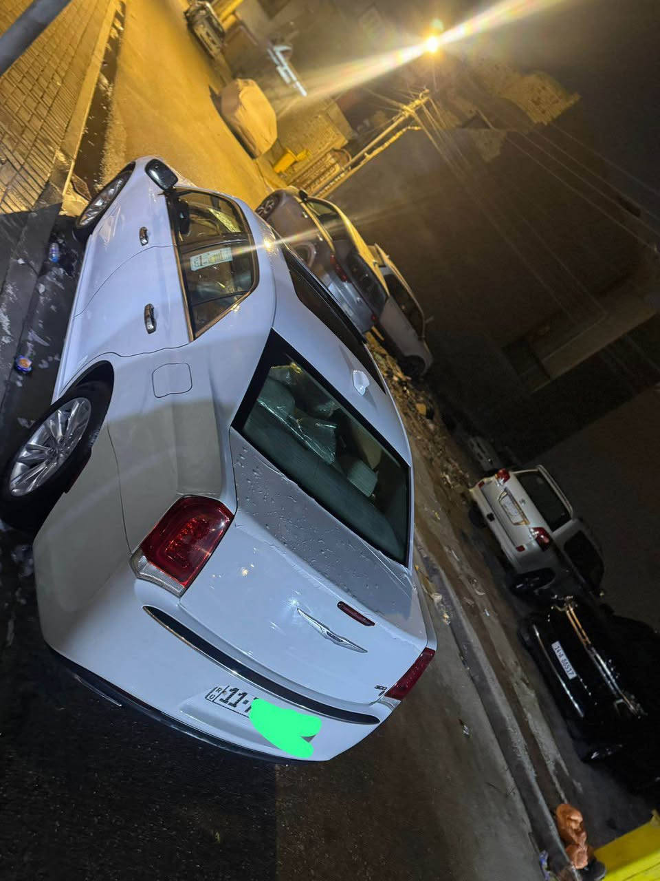 مديل 16 معلايه 20 
السياره كفاله بيه قطعه صبغ بدون فتح
جاملغ امامي فقط صبغ 
العنوان البصره 
السعر 180

الهاتف ‭0771 614 5192‬ البصرة, العراق
