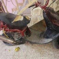 دراجة فراشة • كوم حديد • نجف الاشرف