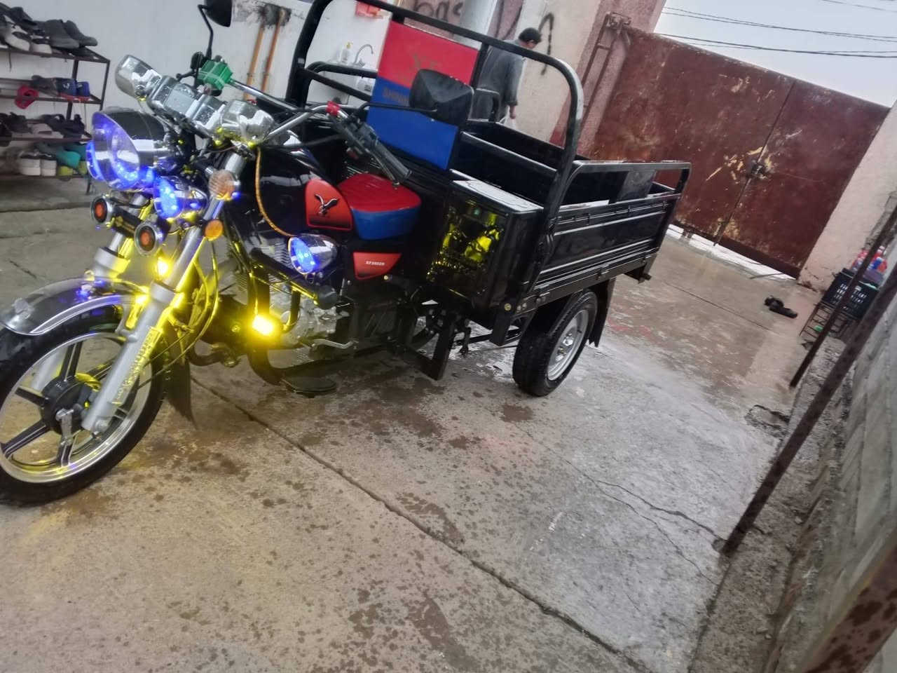 سلام عليكم ستوته للبيع مديل (25)ستوته مكفوله من كلشي اي نقص مابيه دشبول الكتروني ويل صب 
مكاني: ديالى: منصوريه الجبل  (السعر خاص) 
الرقم: ‏‪‏‪***********‬‏
