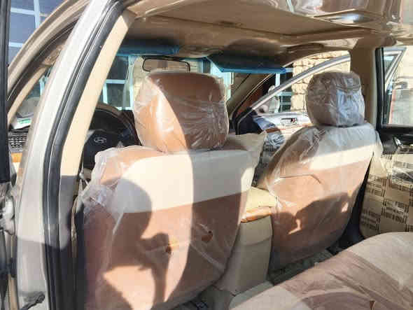 سوناتا 2009وارد أمريكي مكفوله عده باب السايق صبغ فقط فول مواصفات سونار موجود السعر 135وبيها مجال بسيط حك الجيه(هاتف***********) مكان السياره الرمادي الجزيره البوعلي الجاسم المو شراي لا يتصل
