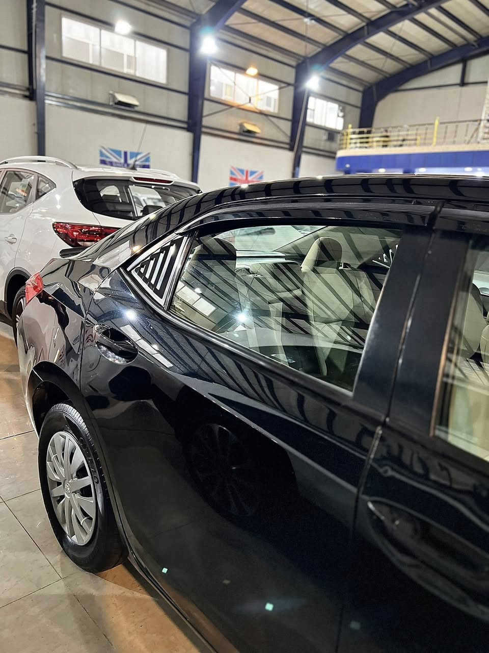 سلام عليك تيوتا كورلا موديل٢٠١٦امريكي داخل اصفر ضرر سيارة بونيد جاملغ بدون شاصي لفود صور ضرر مرفق وسونار ايرباكات كل سليم بجم كل بلادي سيارة بيها كوبون بانزين رقم سنوية جديد لحد٢٠٣٠بأسمي شرط تحويل وكالة محرك كير مكفول ٤الاطارات جديد ماشية٧٣٠٠٠حقيقي سعر سيارة ١٢٤ مجال ***********مکان سیارە کلار قریب دیالی @إشارة
