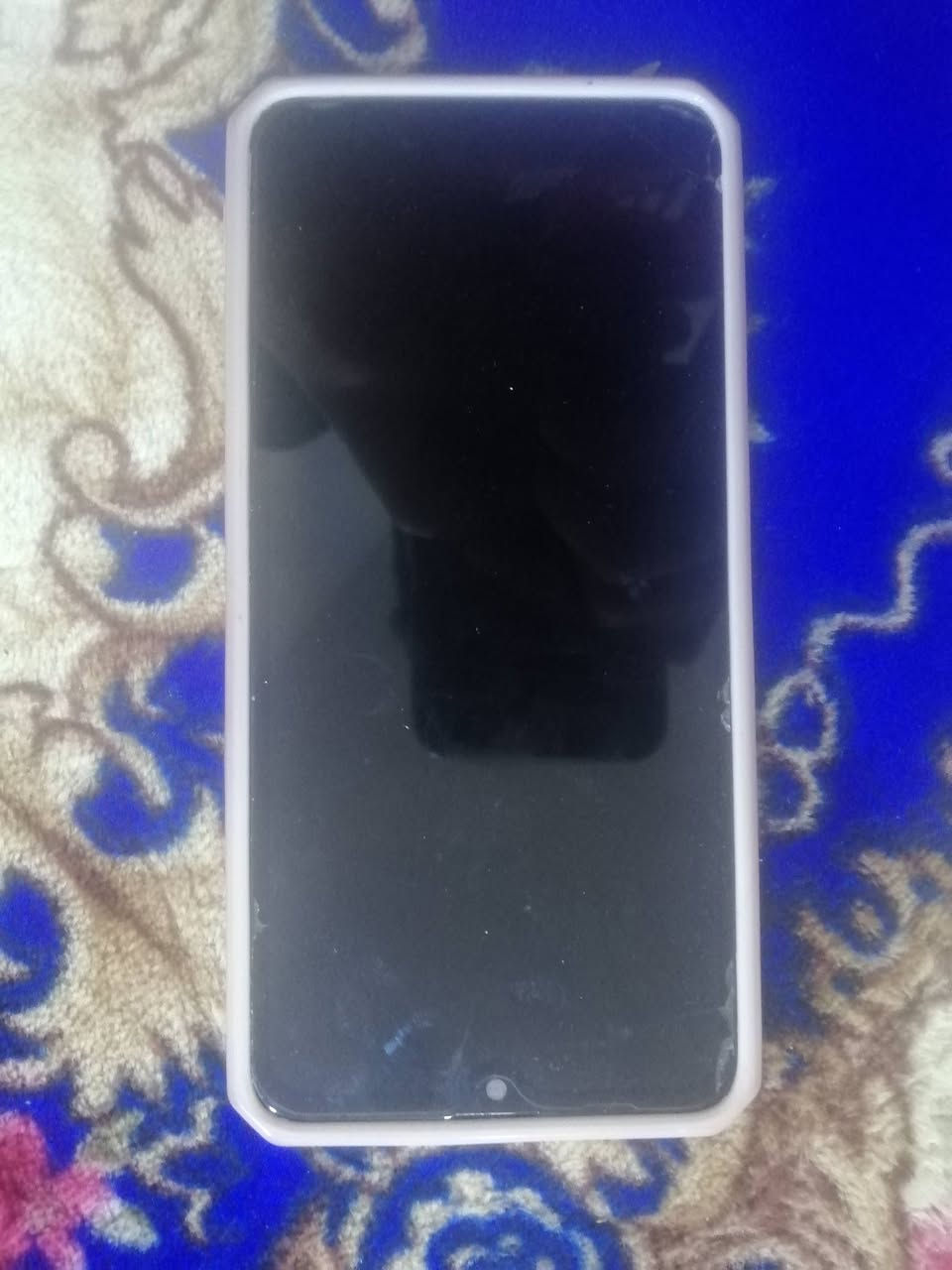 السلام عليكم موبايل A10s
للبيع السعر 50الف وبيه مجال مكاني الانبار خالديه


**إذا كنت صاحب هذا الإعلان وتريد حذفه لأي سبب، رجاءا أرسل رسالة إلى الدعم الفني**