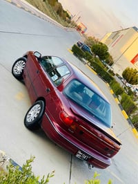 كيا سيڤيا • موديل ٩٣ • السليمانية