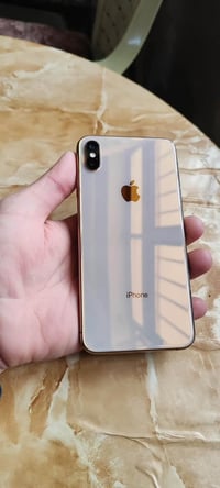 آيفون XS ماكس • ٦٤ • بطارية ١٠٠