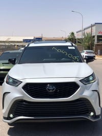 هايلندر XSE • ٢٠٢٢ • رقم سليمانيه