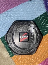 ساعة • كاسيو • جي شوك