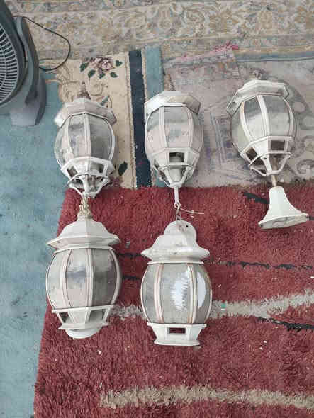 مجموعة غراض البيع مجمدة نشال شغالة طباخ شغال بس تنظيف يرادلة سبلت شغال 2طن الرجاء الشراي يتصل المو شراي لا يراسلني مكاني حي اور سبع قصور شارع ابو علي الرقم ***********
