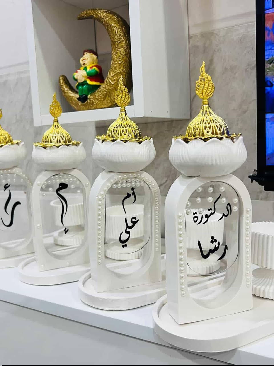 #ورنيش_مائي وزن كيلو اصلي ثخين مومثل الي بالسوك على مسؤوليتي هيج لمعان اذا موهيج لمعة مرجوع يطلع وزن كيلو وبورك #خاص_للتحفيات_تركي كيلو بألف شرط ابيض وهذا شغله 👇👇👇وسريع التصلب توصيل محافضات 2500 فقطططططط


**إذا كنت صاحب هذا الإعلان وتريد حذفه لأي سبب، رجاءا أرسل رسالة إلى الدعم الفني**
