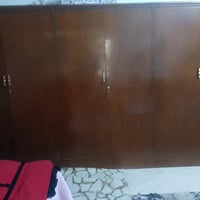 كنتور نجاره باب 6 للبيع ونظيف وما بيه أي شيء لأ ضرر ولا ضربات الاتصال ...