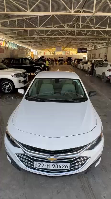 سلام عليكم ماليبو موديل 22
ماشيه 43 رقم اربيل السعر 120
صور الحادث مرفقه 
***********
***********
