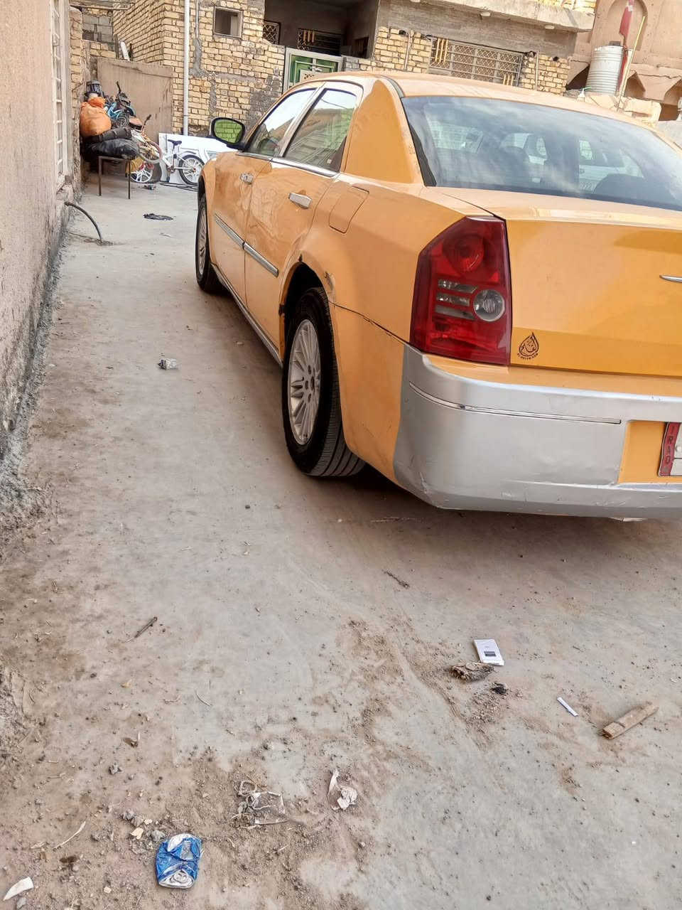 سلام عليكم أوباما موديل 2010 اصل راقم بغداد نكليز  خط كوت بغداد
مكينه وكير 3 شهر  بدل بيه جملغ امامي وباب صدر تخم تير جديد صدر امامي جديد عربان خلفيه جديده كهربية كل شغاله  مكان واسط مركز مدينه ‏‪***********‬‏
