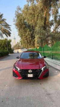 نيسان التيما    2023 SR PLUS NİSSAN ALTİMA مواصفات SR بلاص   كشنات تدف...