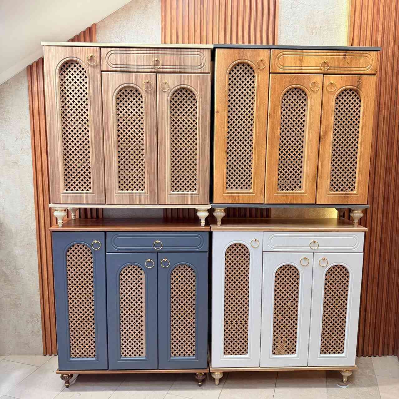 خزانه 3 باب ومجر 
ارتفاع 100 سم 
عرض 90 سم 
عمق 32 سم

للحجز والاستفسار يرجى مراسله على الخاص رجا مع صورة الطلب


**إذا كنت صاحب هذا الإعلان وتريد حذفه لأي سبب، رجاءا أرسل رسالة إلى الدعم الفني**