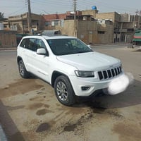 جيب 2014   خليجي رقم بغداد مكفولة كفالة عامة  ماشيه  (( 145  )) الف كم...