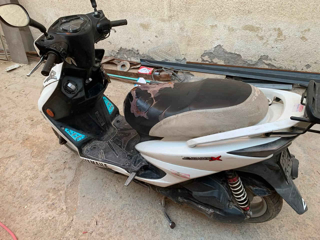 سكنس لد للبيع نضيفه لا صرف لا تبخير دراجه اقتصاديه أمانة الله او رسوله كهربائية كامله المكان بغداد العبيدي قرب أسواق حامد السعر 700 الرقم ***********
