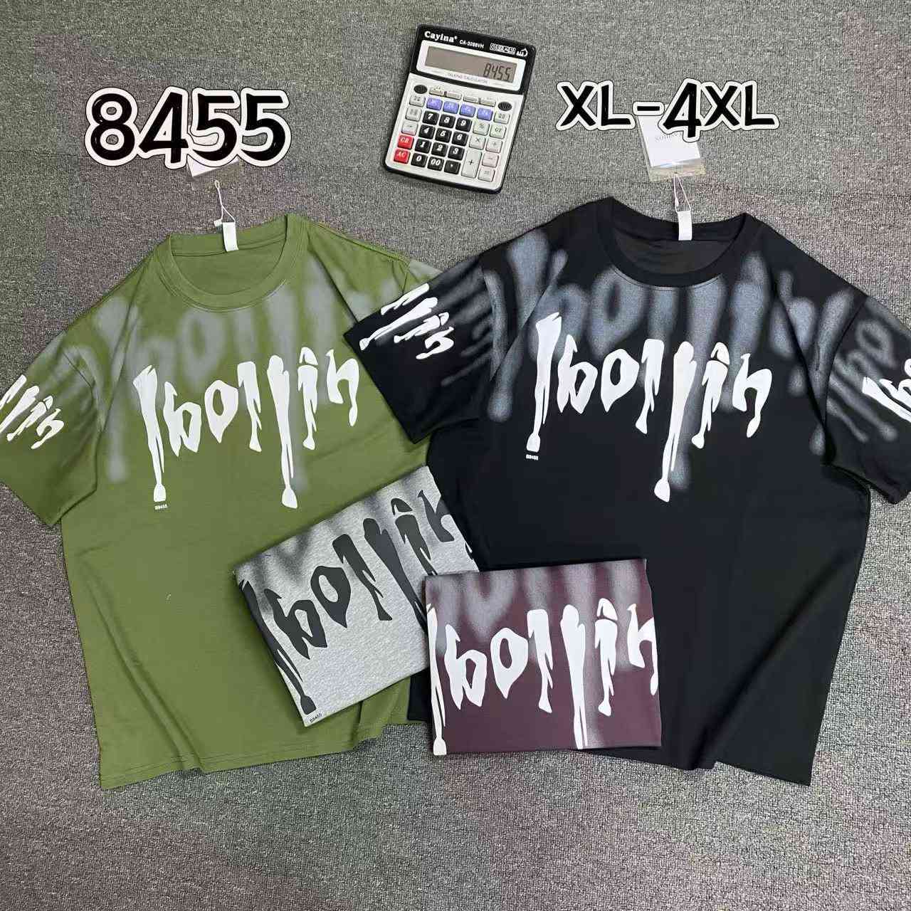 بدي صيني خامه ليكرا
قياس من m إلى xxx 
الشد 20 قطعة 4 ألوان ب140 ألف 
8 أسود والباقي كل لون 4 قطع


**إذا كنت صاحب هذا الإعلان وتريد حذفه لأي سبب، رجاءا أرسل رسالة إلى الدعم الفني**