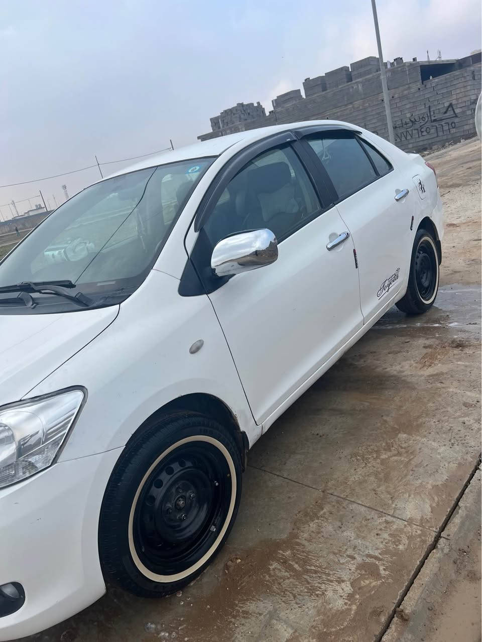 يارس موديل 2010 رقم صلاح الدين دولي سنويه لحد 2030 بطاقه بانزين سياره مال بيت خير من الله كير محرك شرط تحويل شرط اربعه تايرات جدد صدر لوك 100‎%‎
مكاني كركوك  سعر 84 بي مجال اتصال 📞 *********** الشريقات, صلاح الدين
