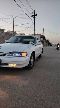 سوناتا ٩٤ • رقم ديالى • مكينة ١٨٠٠