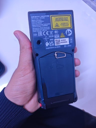 جهاز قياس ابعاد احترافي من شركه مشهور بهذا مجال بسعر 250 الف وبي مجال
حاله نضيف جدا قليل استخدام بغداد, العراق


**إذا كنت صاحب هذا الإعلان وتريد حذفه لأي سبب، رجاءا أرسل رسالة إلى الدعم الفني**