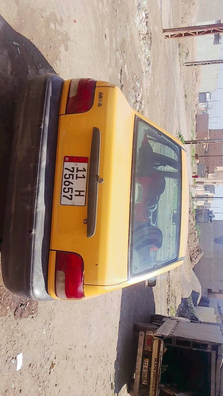 سايبه موديل 2017مصفره هيه وغراماته باب الصدر مصبوغ ولجمالق مبدل ومكينه وكير جديده تبريد شغال على حسب الصول سعر 40وبيه مجال ***********
