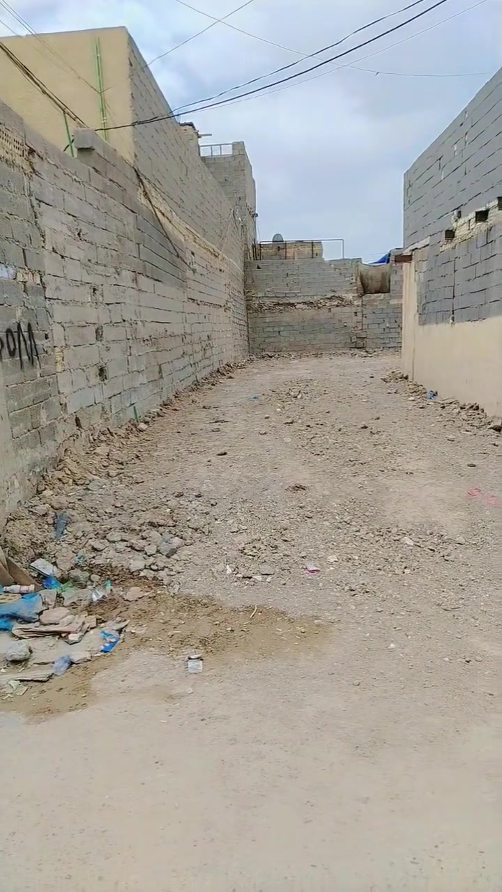 سلام عليكم قطعه ارض لبيع منطقة الحميديه مساحه ١٧٠ كافته الخدمات موجوده لسعر ٣٠ هاتف *********** بي واتساب
