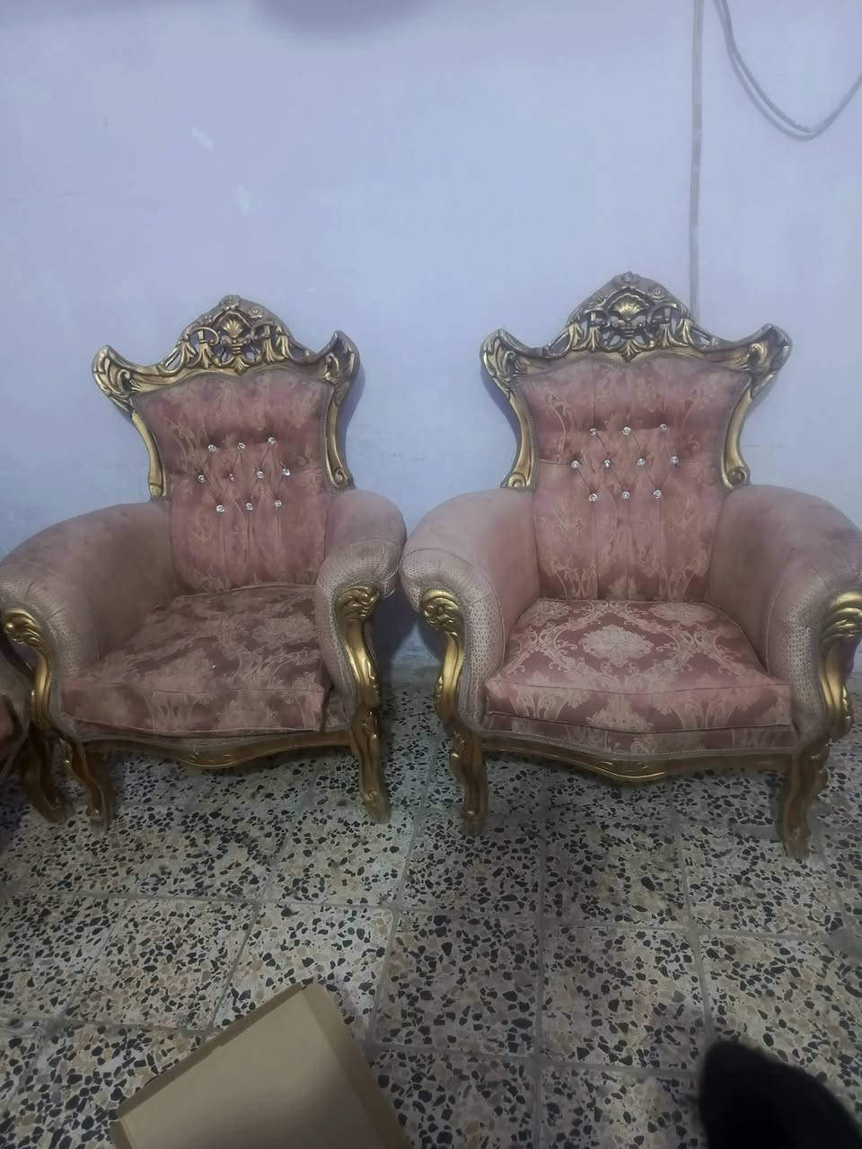 350 وبي مجال


**إذا كنت صاحب هذا الإعلان وتريد حذفه لأي سبب، رجاءا أرسل رسالة إلى الدعم الفني**