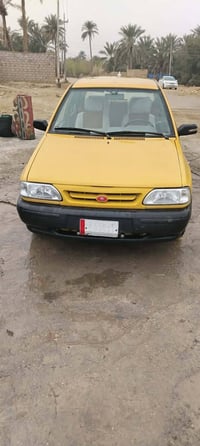 سايبه موديل 2015 مكفوله من ظربه بيها خياسات ومصبوغات مكينه كير شرط ستو...