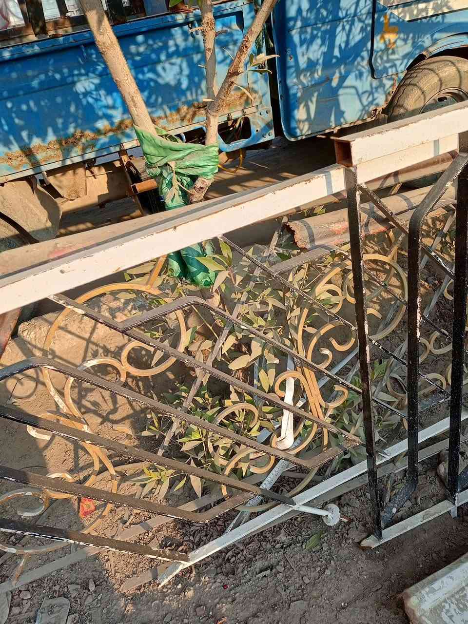 #للبيع محجر  11 متر  @  حديد ثقيل ونظيف جدا  مكاني  بغداد الغزاليه  ويوجد توصيل    ***********
***********
***********
