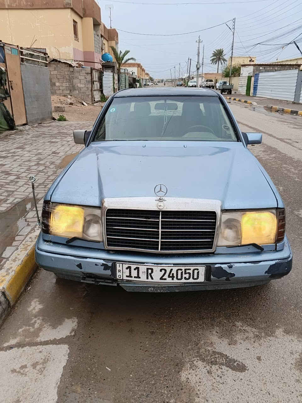 السلام عليكم مارسدس دب موديل ٨٨محرك بطه ٣٠٠٠رقم بغداد نكليزي اريد مراوس


**إذا كنت صاحب هذا الإعلان وتريد حذفه لأي سبب، رجاءا أرسل رسالة إلى الدعم الفني**