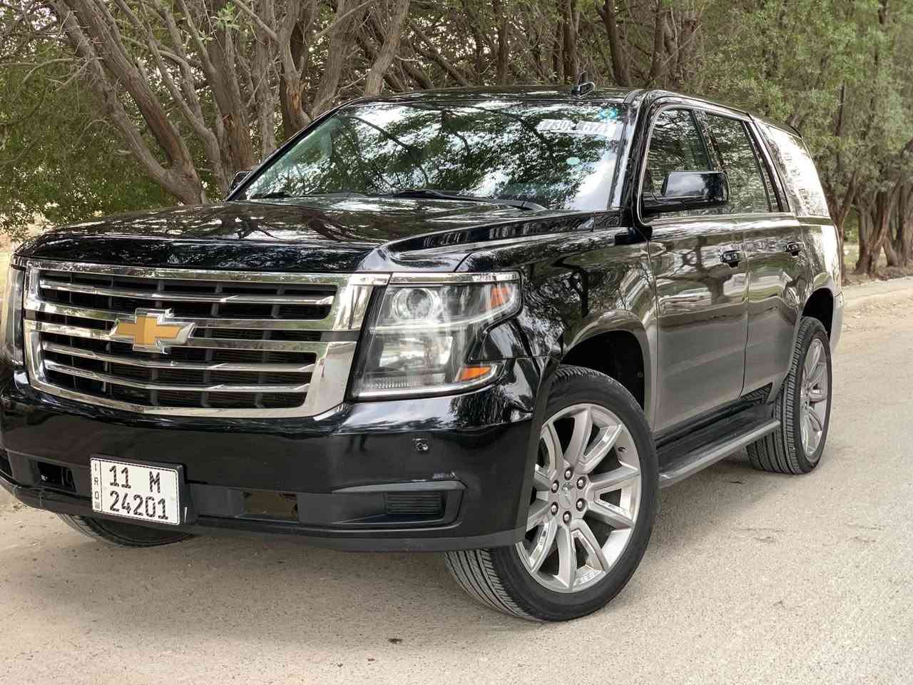 تاهو ls بوليسي 
السعر 305
رقم بغداد 
ماشية 120 
حادث جاملغ خلفي و قبق صندوق
للاستفسار ***********
