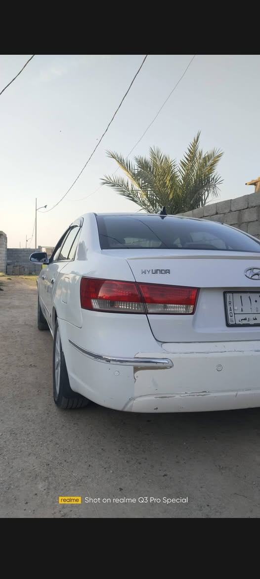 سلام عليكم اخوان سوناتا موديل 2009وارد خليجي مكينه 2400 السياره خاليه من الضربه طخات  قليله بدون تبديل كطع حالتها على الوكاله 
تبريد شغال ثلج السياره مال جناي 
بغداد 

رقم الهاتف *********** 

السعر د.ع115 ورقه بغداد, العراق
