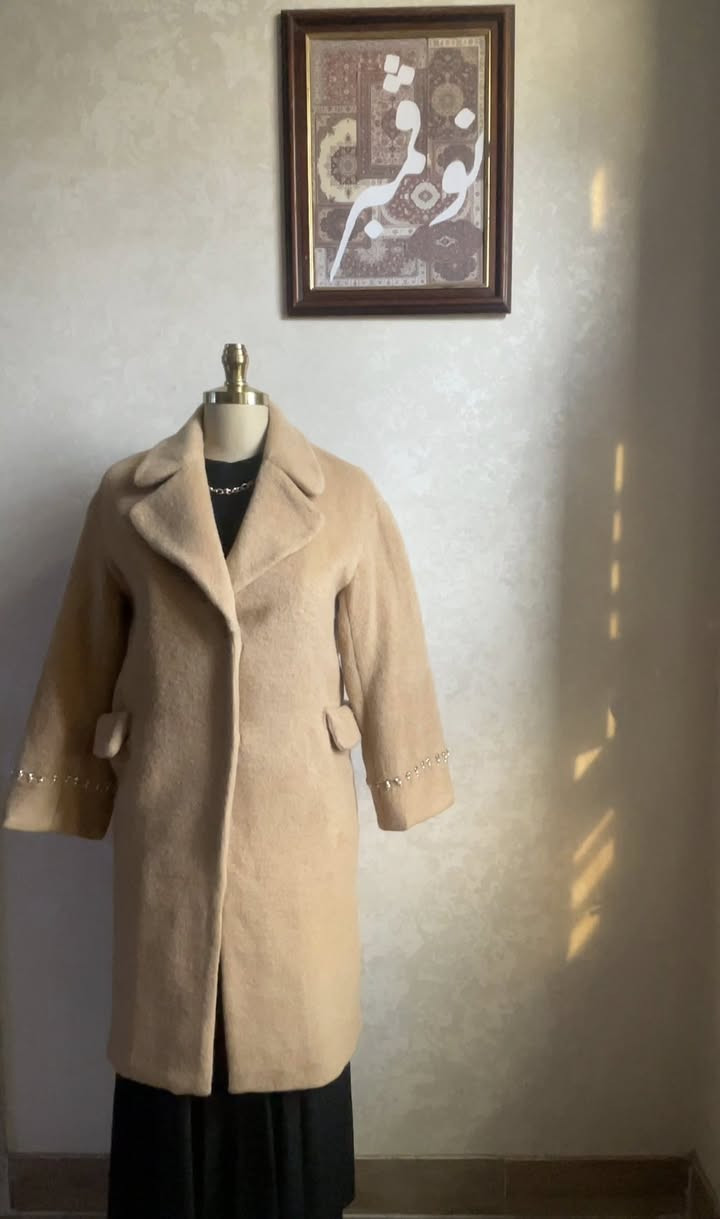 تصفية كوتات ❗️
سعر اي كوت ٧ 
نظافة ١٠٠٪؜ و بدون اي عيوب 
الفحص بوجود المندوب 
November store


**إذا كنت صاحب هذا الإعلان وتريد حذفه لأي سبب، رجاءا أرسل رسالة إلى الدعم الفني**