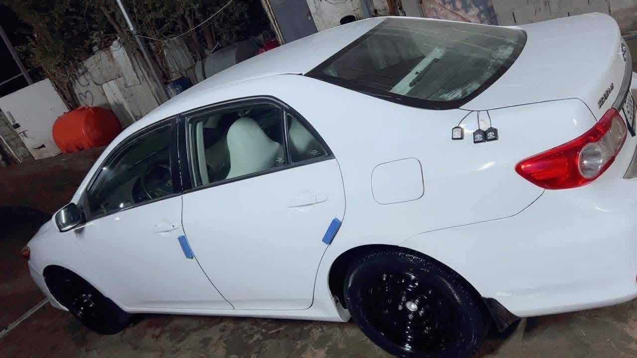 #تويوتا كورلا 2013 #toyota 
السيارة باسمي
صور السونار مرفقة بالمنشور
السيارة جاهزة
تخم تاير جديد
صدر أمامي جديد
تبريد جديد
ما تحتاج أي صرف 
المكان: بغداد – الشعب📍
رقم صاحبها 
***********

ادخل للبيج بي سيارات معروضه 

🟥سعر ✍️👈🔥في التعليق يتم الرد فورا
على المسنجر 🔥🫡

🟥سعر $ ✍️👈🔥 لە کۆمێنت بنوسە یەکسەر وەڵام دەدەیتەوە🫡
————————————
بيع السيارات :: #cars
👆👆👆👆
لعرض. سيارتك على الصفحه مراسلتنا واتساب

#للبيع - #سيارات - #معارض  - #معرض - #سياره
