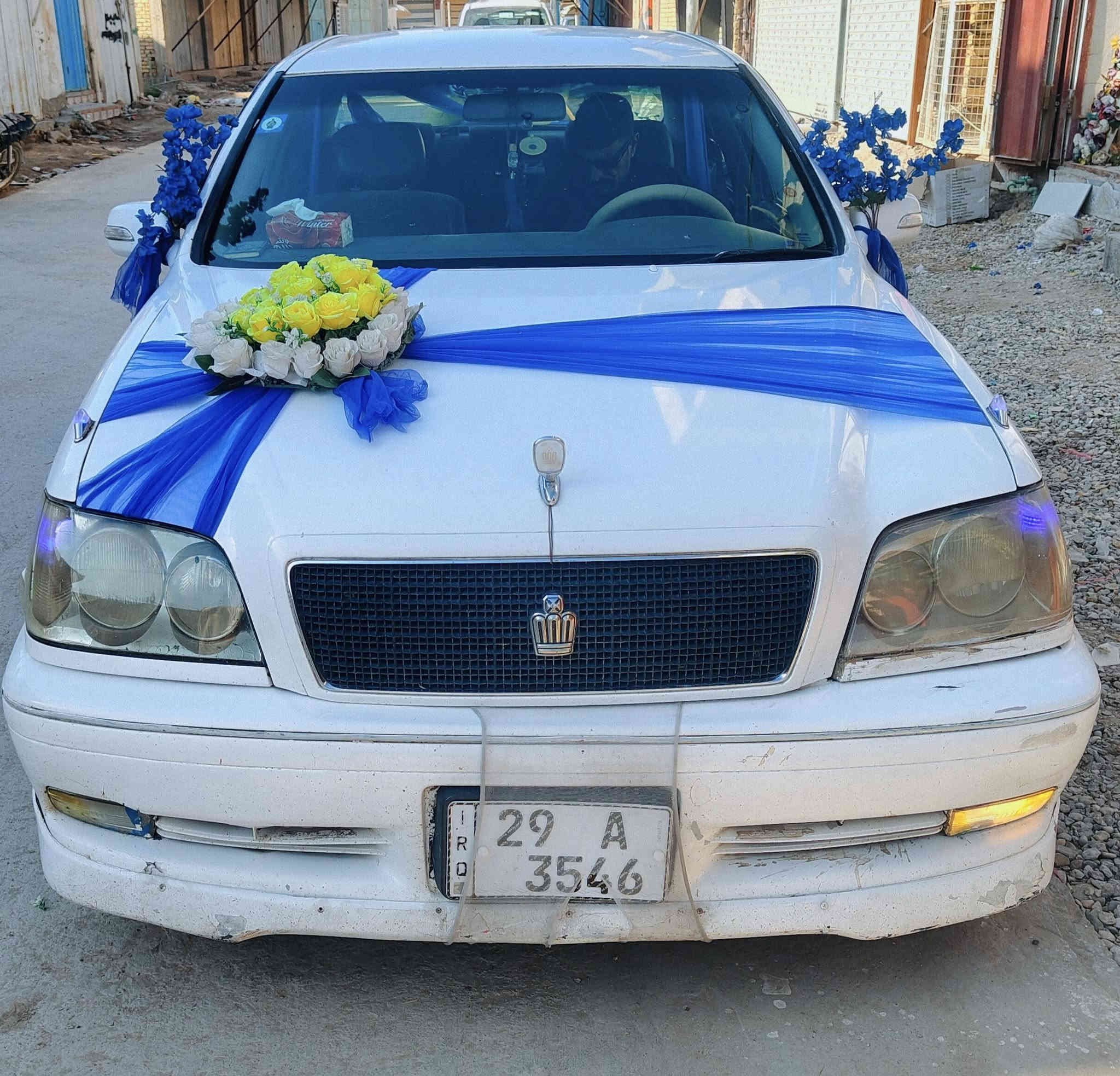 ##مجمع عباس مندوب لتزين سيارات لاعراس والكوشات والجوادر
العنوان 
ذي قار 
قضاء الفجر 
شارع الشطري 
***********
