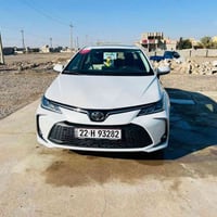 كورولا  TOYOYAياباني خليجي جيهان ماشية 34 الف  ‏‎‏‎موديل : 2024  المحر...