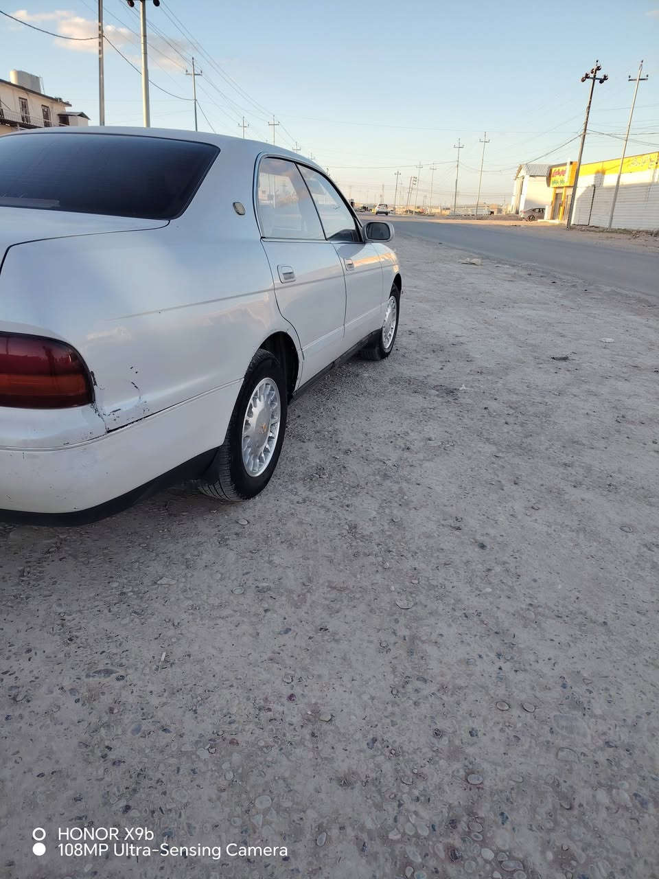 السلام عليكم بطه موديل 1992 محرك 3000 كير ومحرك شرط الصدر امامي خلفي جديد طخم تاير جديد كهربائيات كل شغاله سنويه إلى 2028 شرط الوكاله وتحويل السعر خاص ***********
