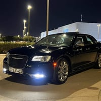 كرايسلر 300C • ٢٠١٦ • كلين تايتل