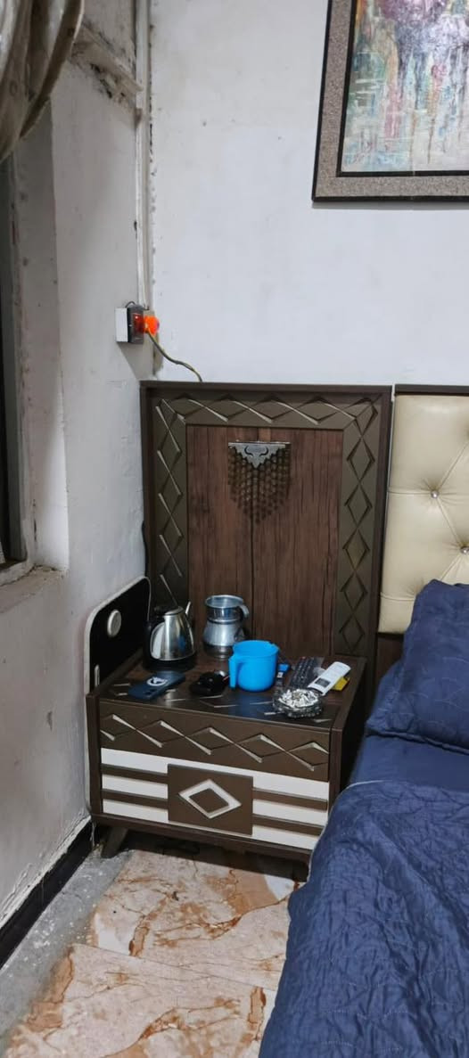 غرفه نوم مامستعمله هواي تركي سلايت اناره بكل مكان *********** مكاني الزبير
