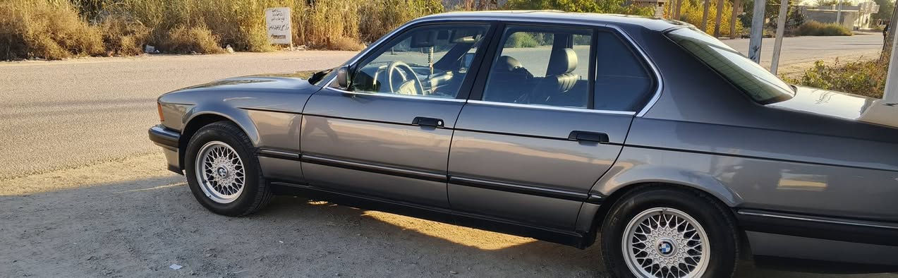 بيئم 730
رقم انبار باسمي
هزه جديده
سنويه 2030
مابيه اي نقص
مال جناي
تخم تاير
صدر خلفي امامي
كهربائيات كله شغاله
تدفئه تبريد
محرك كير جديد
مكان السياره فلوجه
السعر اتصل وتدلل
***********
***********
